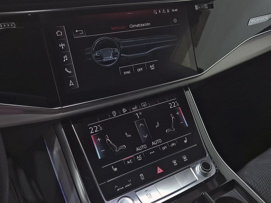 Audi Q8 45 TDI 170kW Black L quattro tiptronic 25