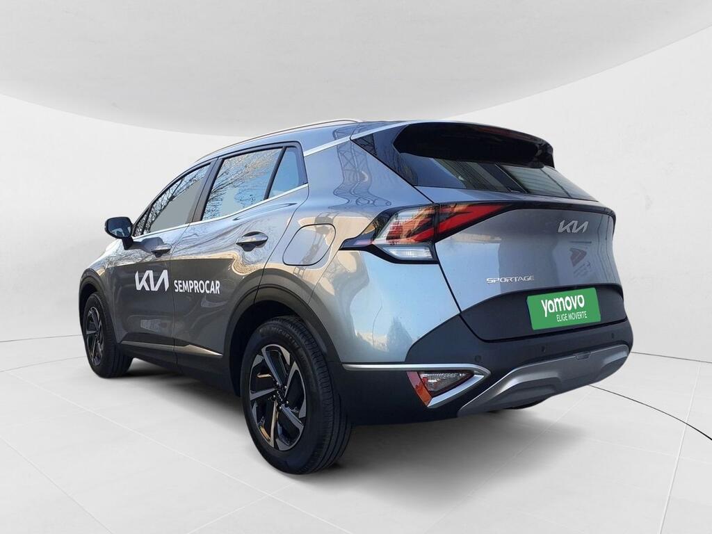 Kia Sportage 1.6 T-GDi MHEV 180CV Tech 4x4 DCT 2