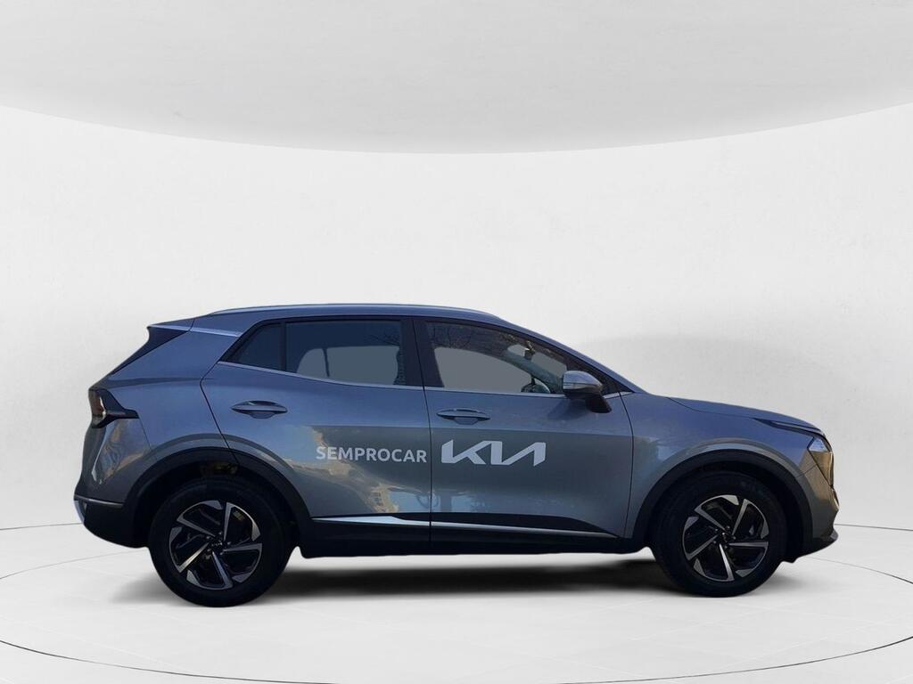 Kia Sportage 1.6 T-GDi MHEV 180CV Tech 4x4 DCT 3