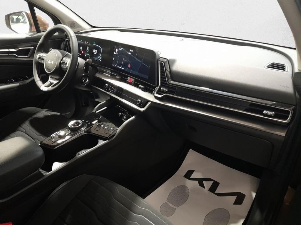 Kia Sportage 1.6 T-GDi MHEV 180CV Tech 4x4 DCT 9