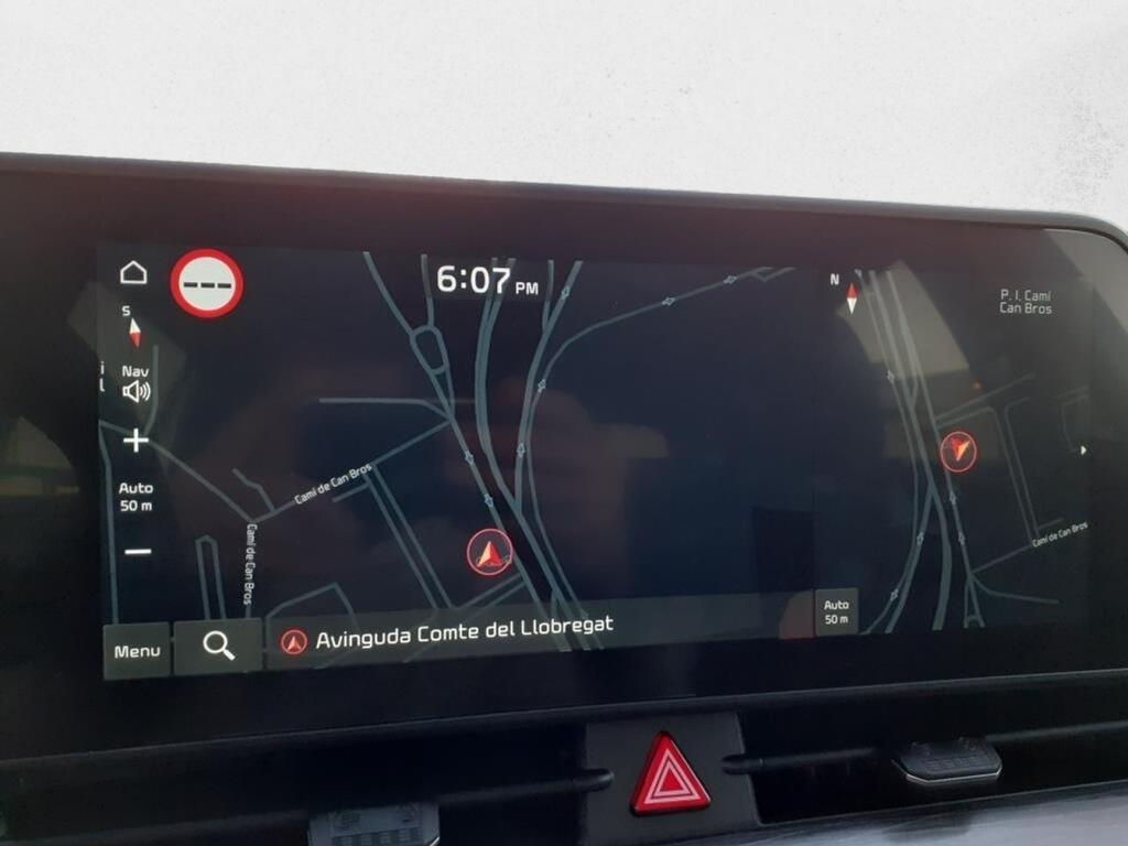 Kia Sportage 1.6 T-GDi MHEV 180CV Tech 4x4 DCT 20