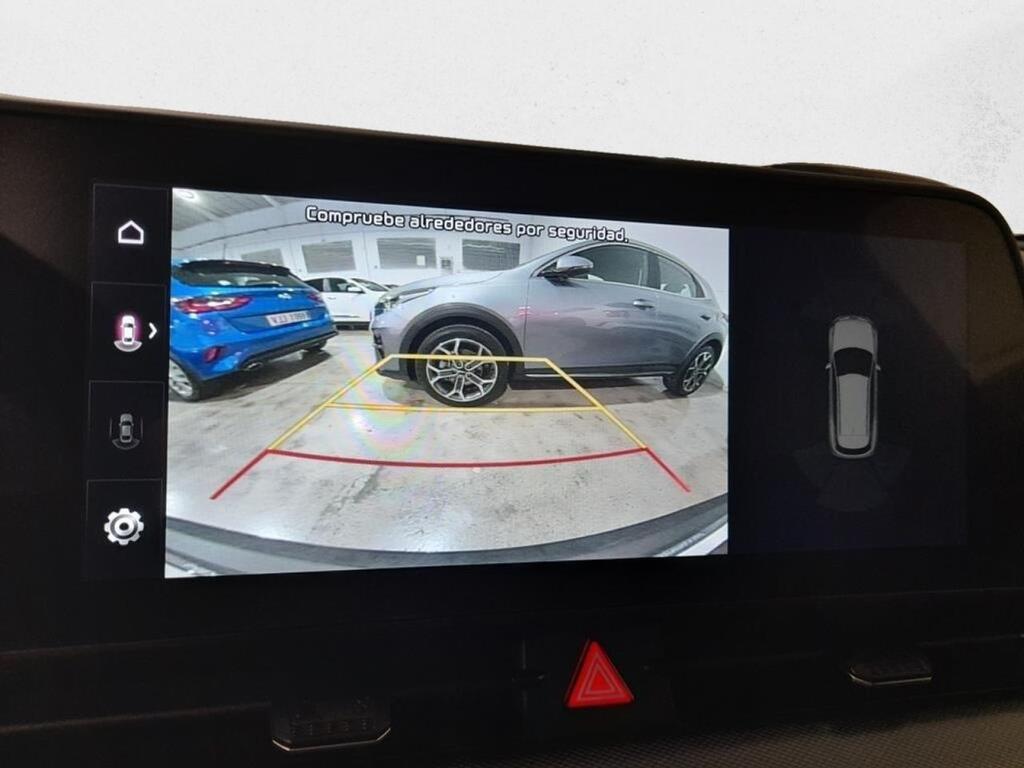 Kia Sportage 1.6 T-GDi MHEV 180CV Tech 4x4 DCT 25