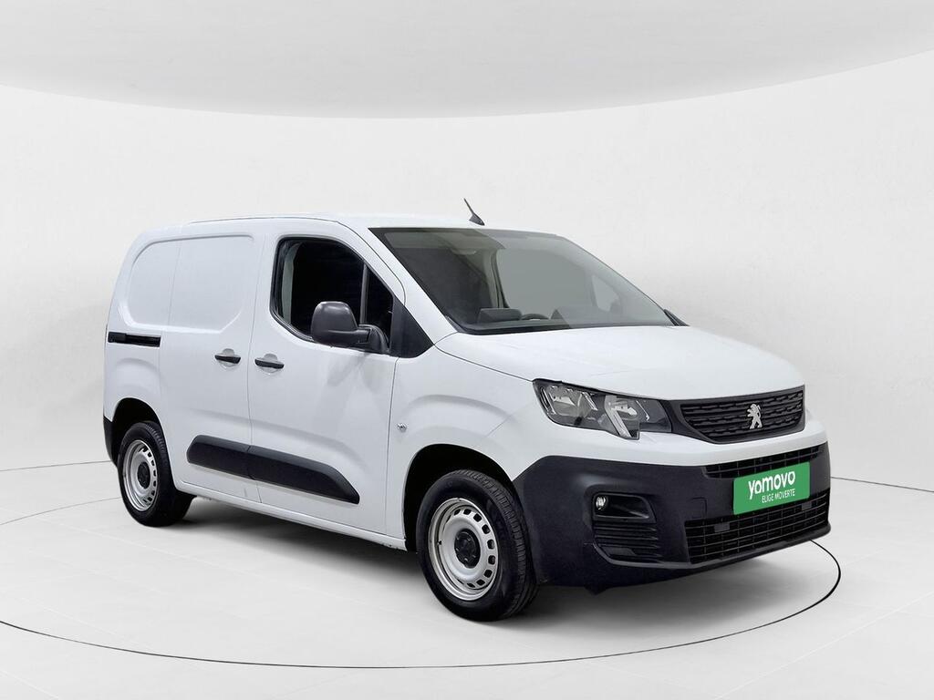 Peugeot Partner FURGON 1.5 BLUEHDI 100 PRO STANDARD 3P