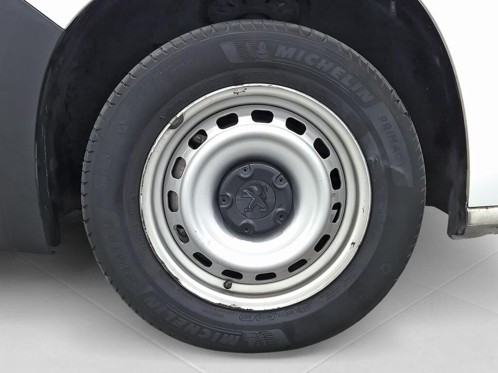 Peugeot Partner FURGON 1.5 BLUEHDI 100 PRO STANDARD 3P 13