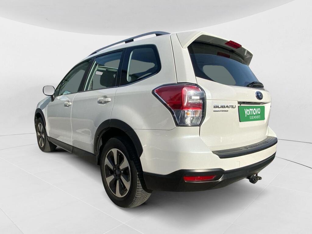 Subaru Forester 2.0 TD Lineartronic Sport Plus 7