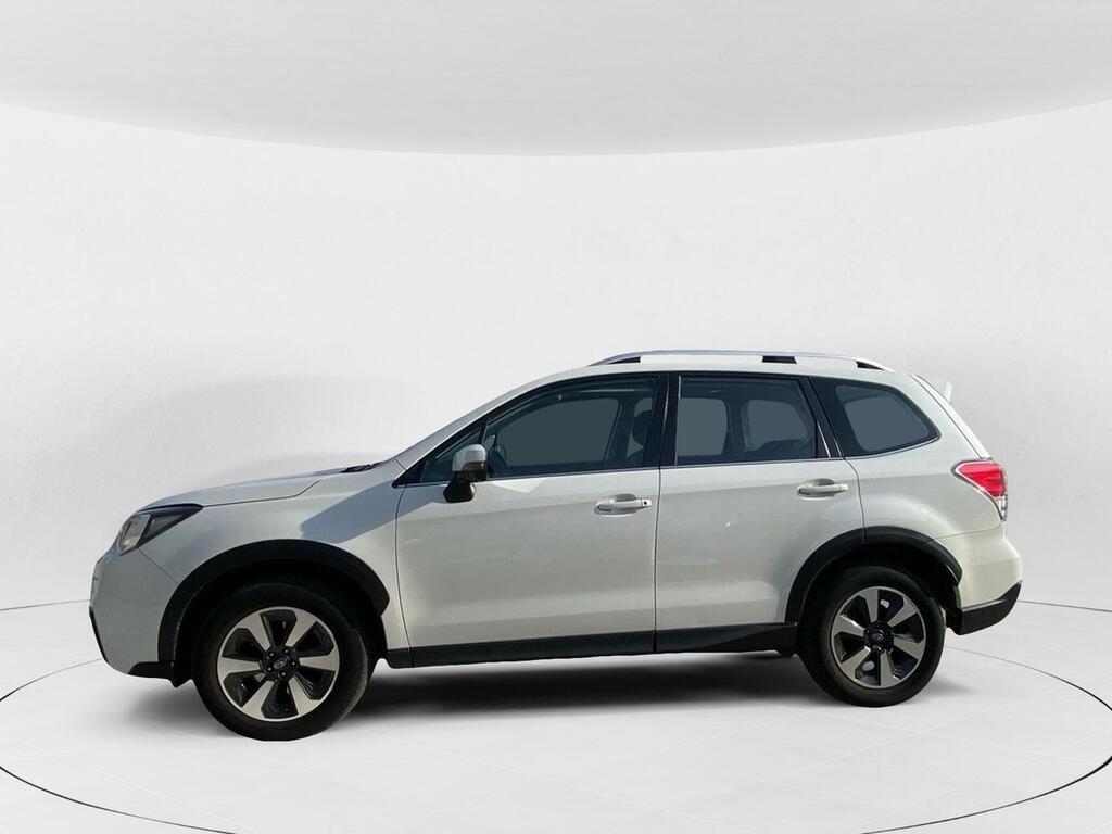 Subaru Forester 2.0 TD Lineartronic Sport Plus 5