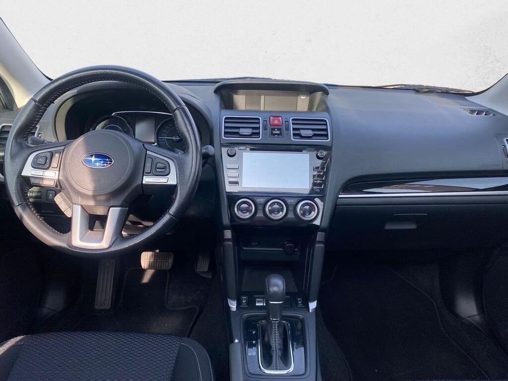 Subaru Forester 2.0 TD Lineartronic Sport Plus 12