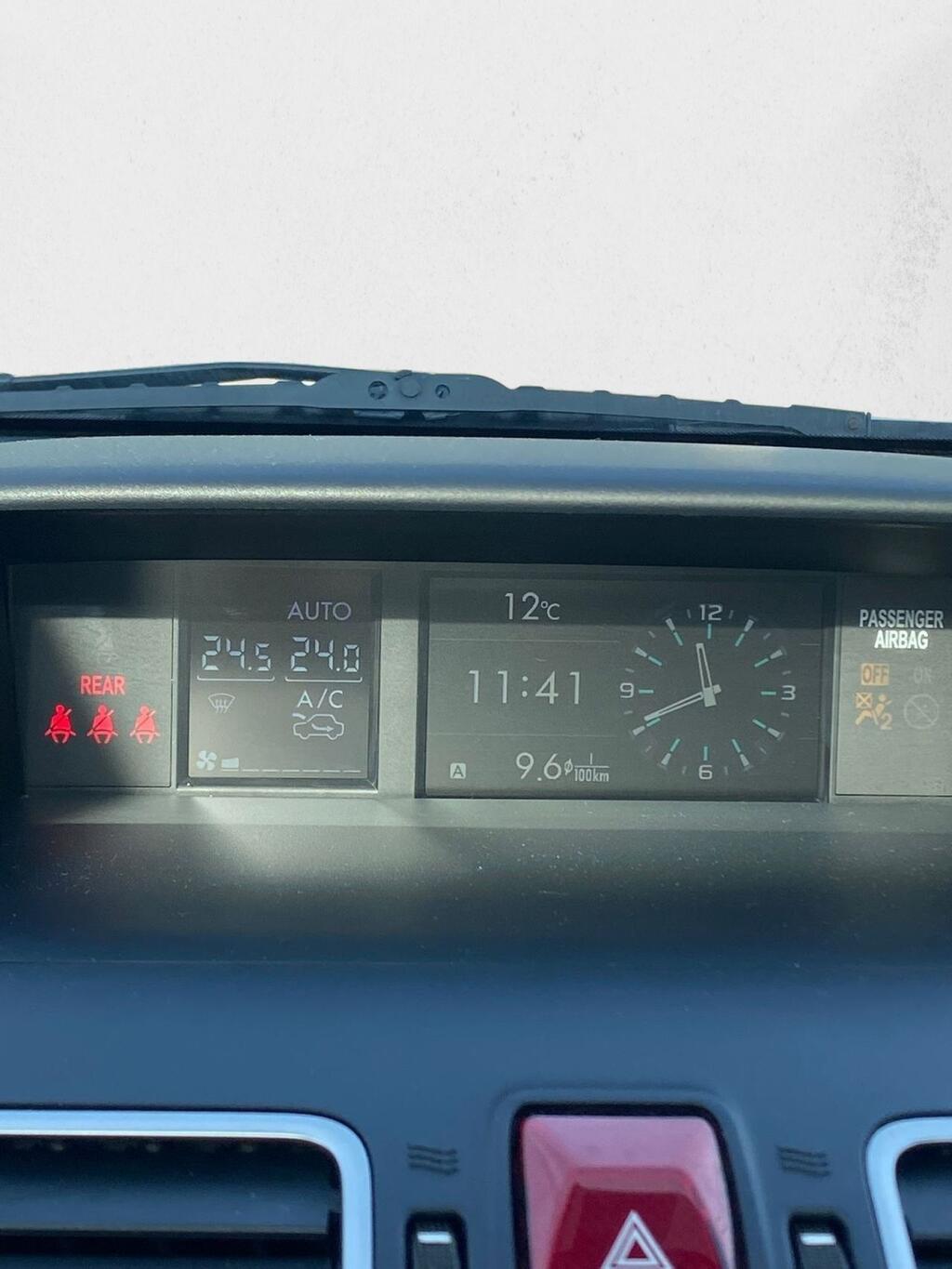 Subaru Forester 2.0 TD Lineartronic Sport Plus 15