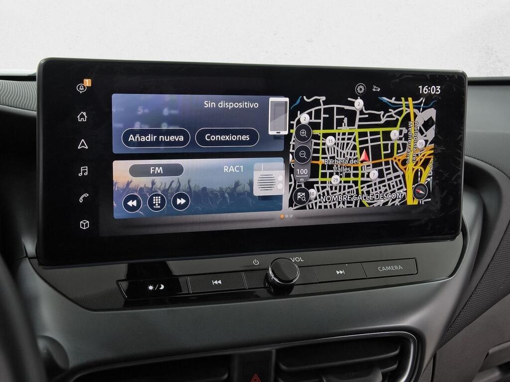 Nissan Juke 1.6 Hybrid 105kW (145CV) N-Connecta 20