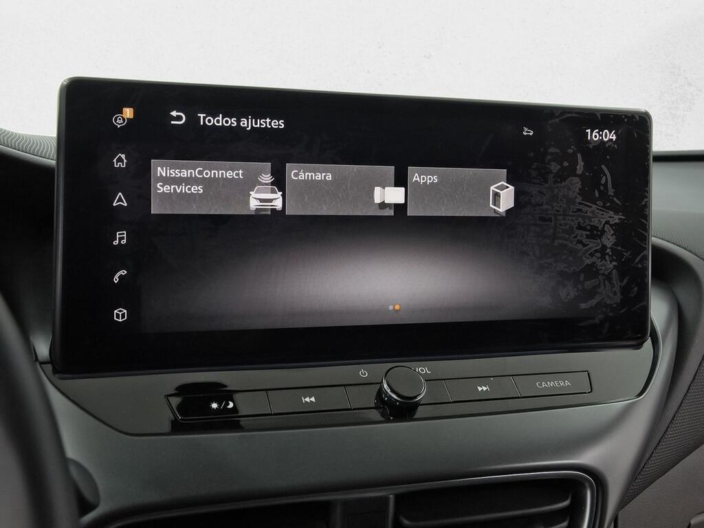 Nissan Juke 1.6 Hybrid 105kW (145CV) N-Connecta 23