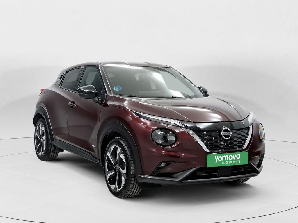 Nissan Juke 1.6 Hybrid 105kW (145CV) N-Connecta