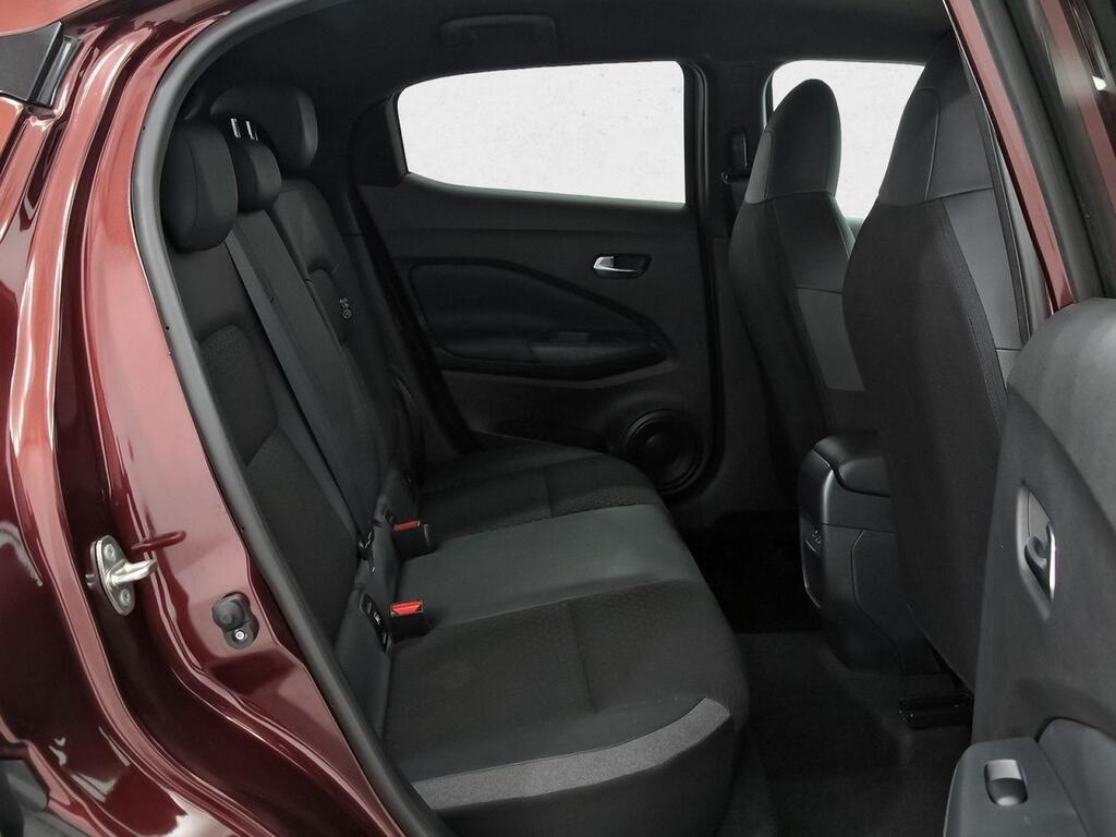 Nissan Juke 1.6 Hybrid 105kW (145CV) N-Connecta 8