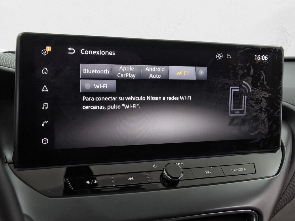 Nissan Juke 1.6 Hybrid 105kW (145CV) N-Connecta 27