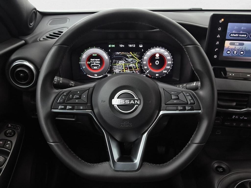 Nissan Juke 1.6 Hybrid 105kW (145CV) N-Connecta 19