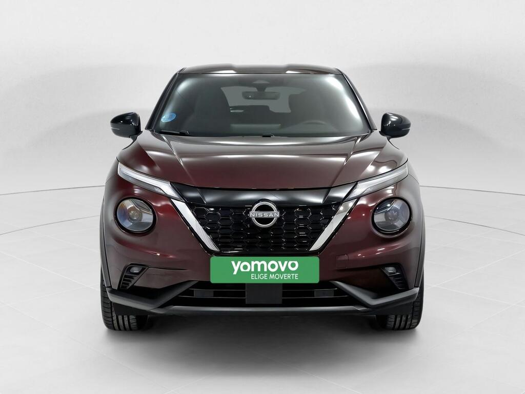 Nissan Juke 1.6 Hybrid 105kW (145CV) N-Connecta 4