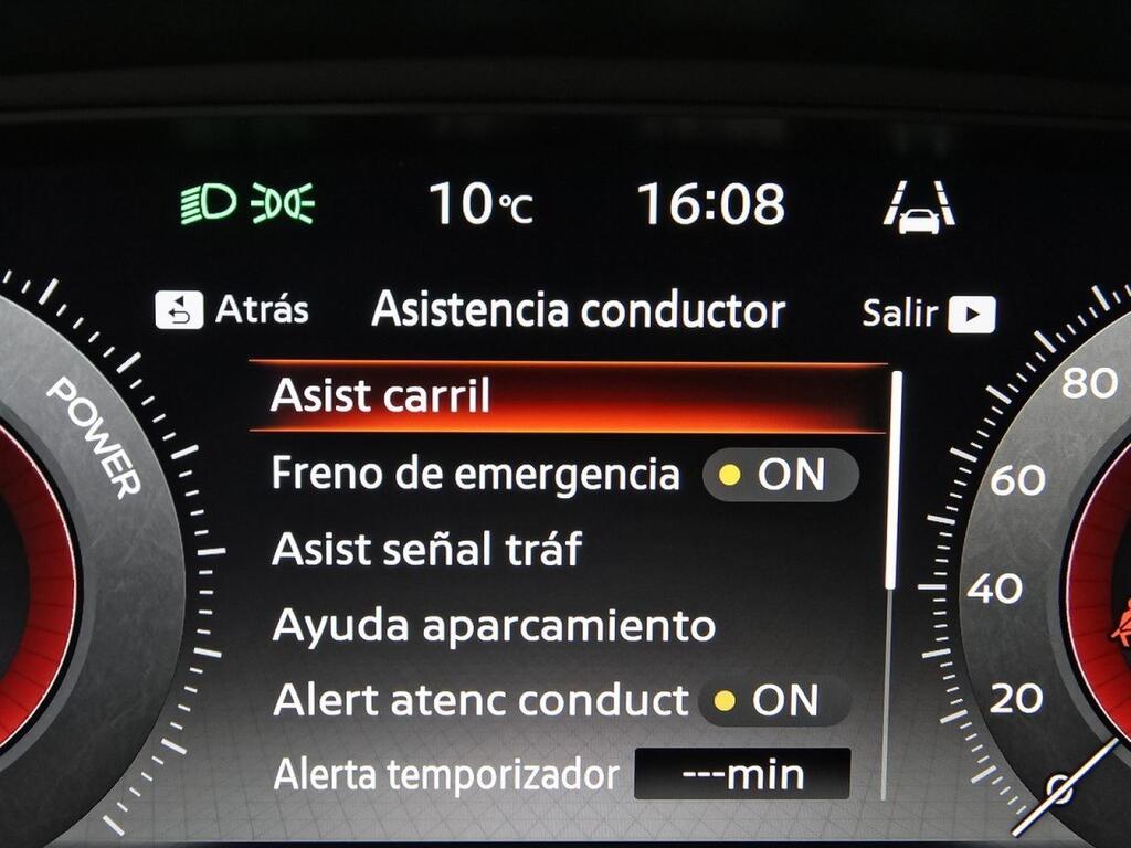 Nissan Juke 1.6 Hybrid 105kW (145CV) N-Connecta 29