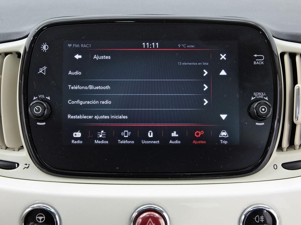 Fiat 500 Dolcevita 1.0 Hybrid 51KW (70 CV) 22