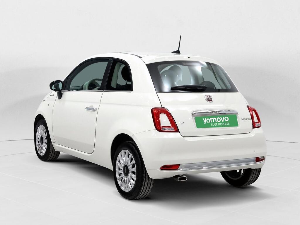 Fiat 500 Dolcevita 1.0 Hybrid 51KW (70 CV) 2