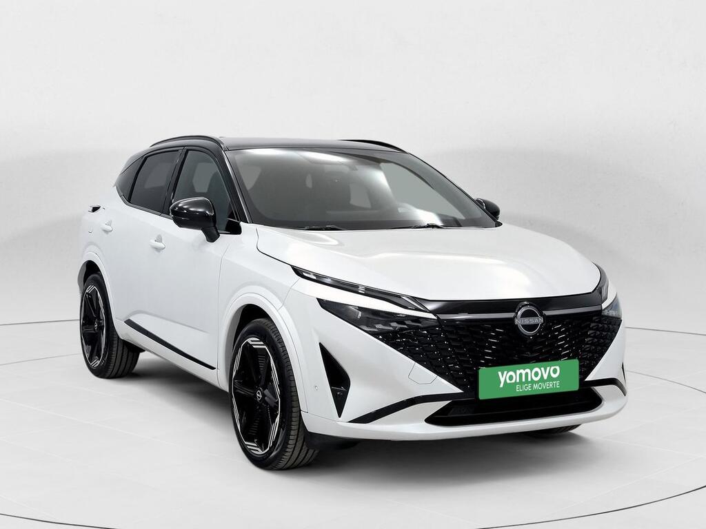 Nissan Qashqai e-POWER Gen3 140 KW (190 CV) N-Design
