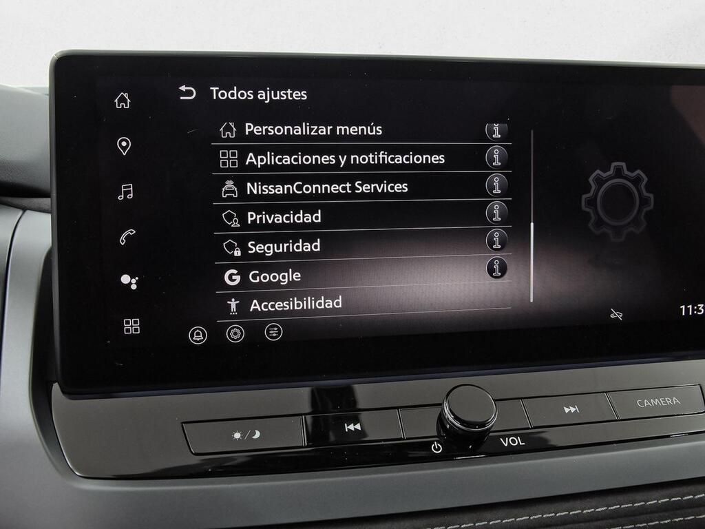 Nissan Qashqai e-POWER Gen3 140 KW (190 CV) N-Design 25