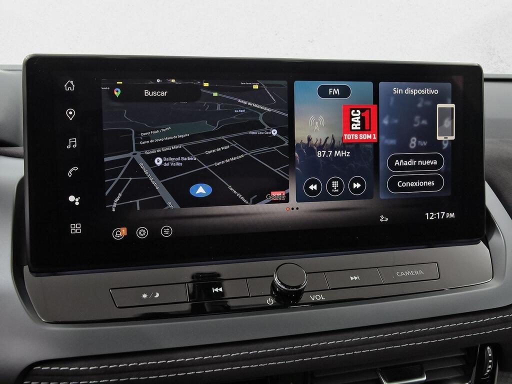 Nissan Qashqai e-POWER Gen3 140 KW (190 CV) N-Design 22