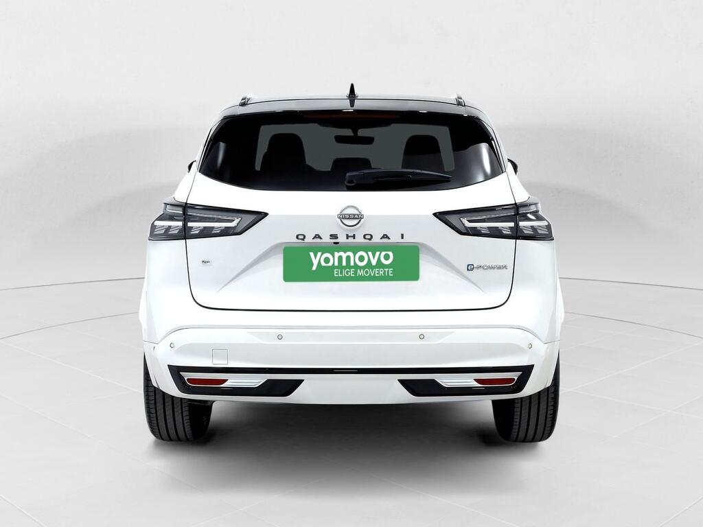 Nissan Qashqai e-POWER Gen3 140 KW (190 CV) N-Design 5