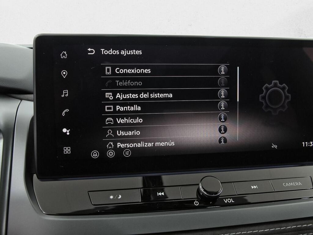 Nissan Qashqai e-POWER Gen3 140 KW (190 CV) N-Design 24