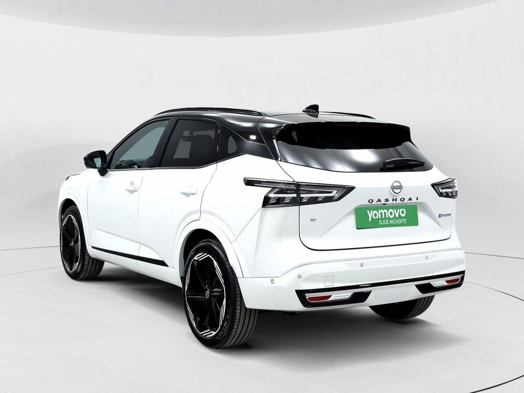 Nissan Qashqai e-POWER Gen3 140 KW (190 CV) N-Design 2