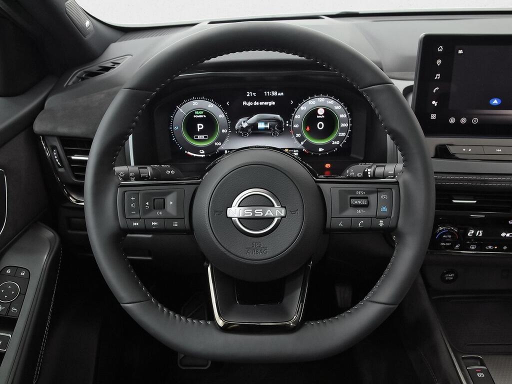 Nissan Qashqai e-POWER Gen3 140 KW (190 CV) N-Design 21