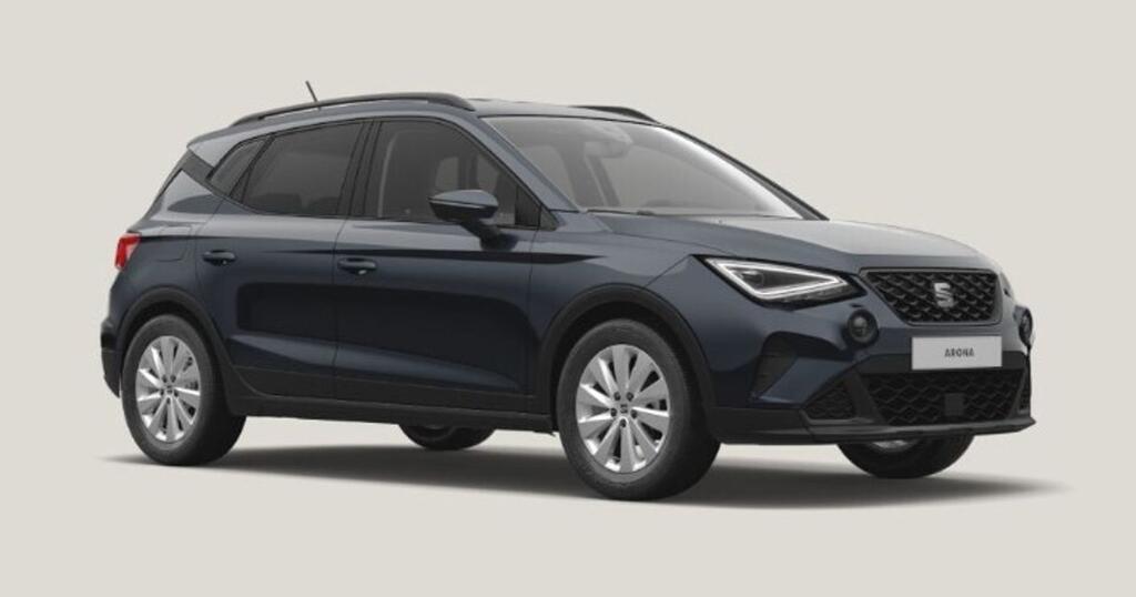 Seat Arona 1.0 TSI 70kW Style Special Edition 5