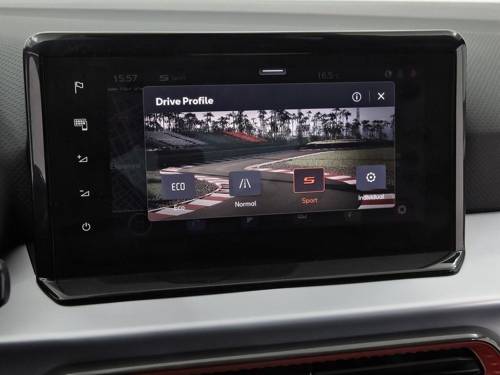 Seat Ibiza 1.0 TSI 85kW (115CV) FR Salta 26