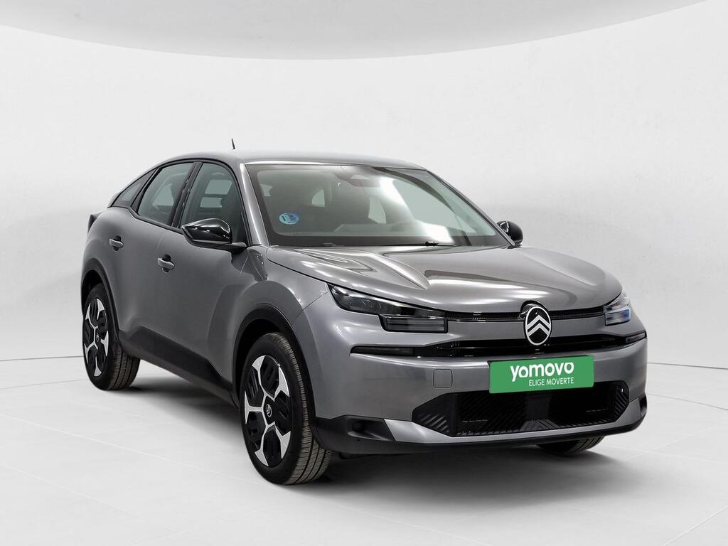 Citroën C4 Hybrid 145 ë-DCS6 Plus