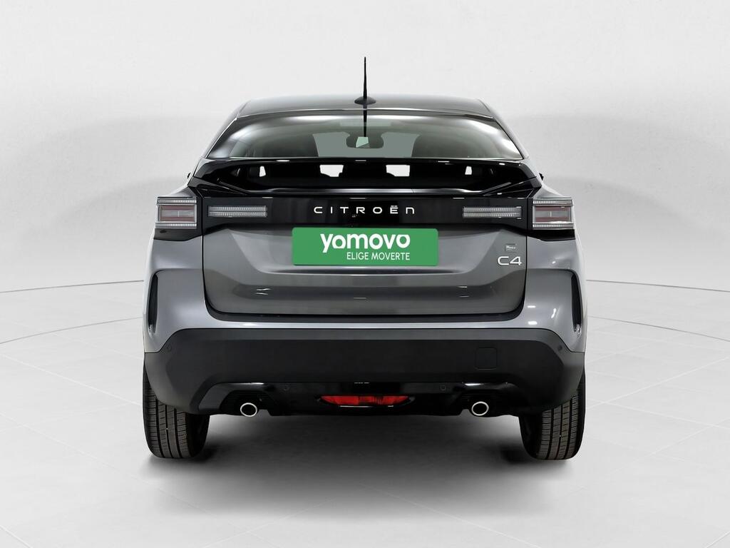 Citroën C4 Hybrid 145 ë-DCS6 Plus 6
