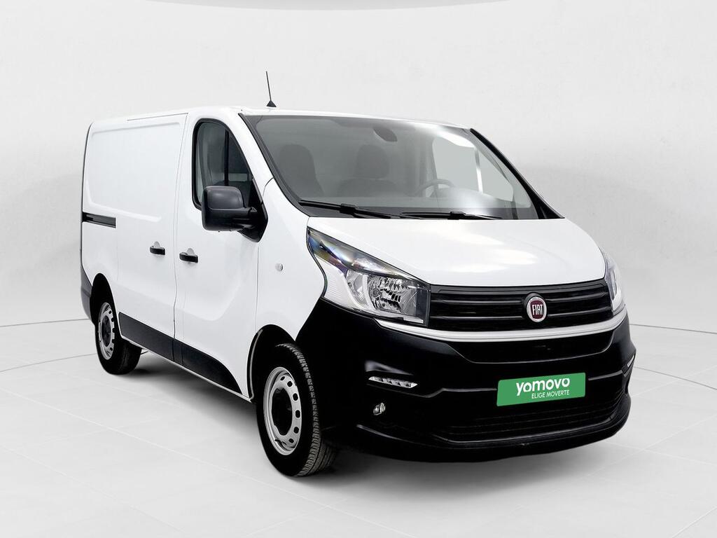 Fiat Talento FG 2.0 MULTIJET 120 BASE L1H1 12 4P