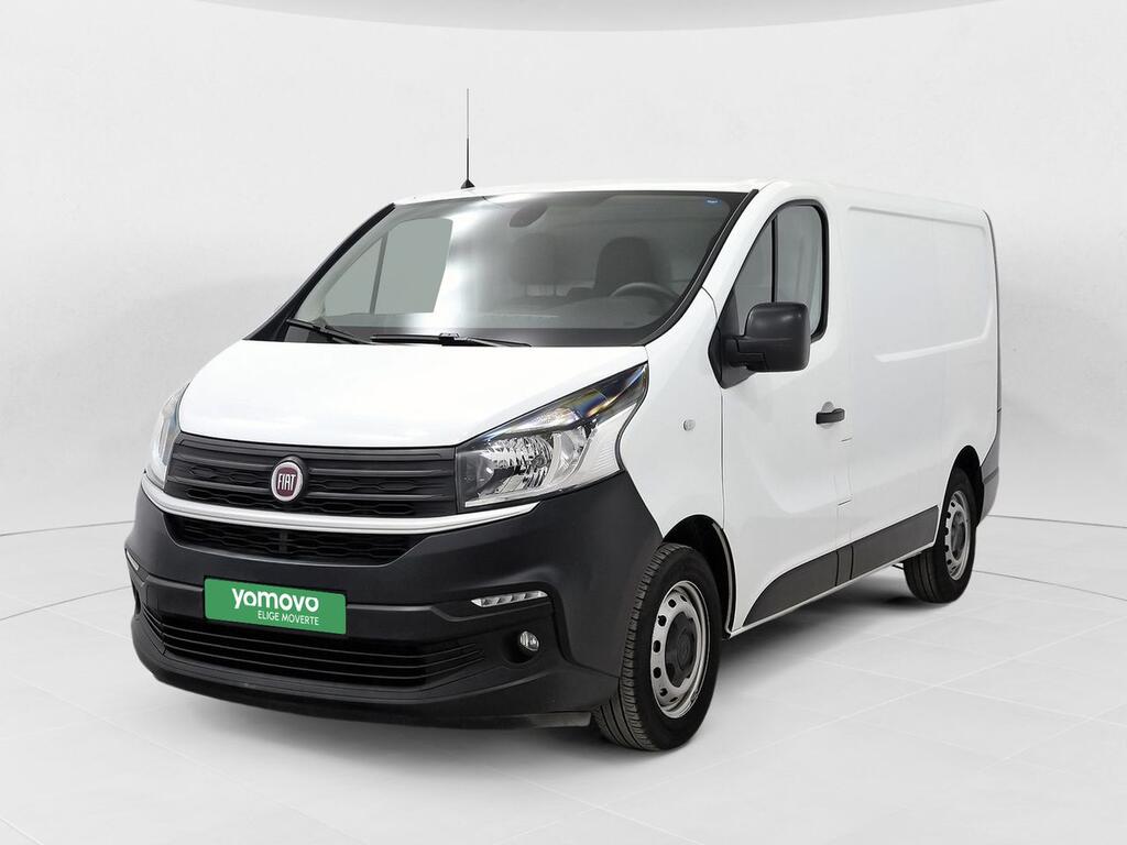 Fiat Talento FG 2.0 MULTIJET 120 BASE L1H1 12 4P 4