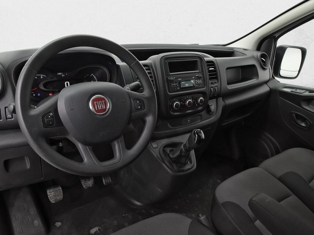 Fiat Talento FG 2.0 MULTIJET 120 BASE L1H1 12 4P 8