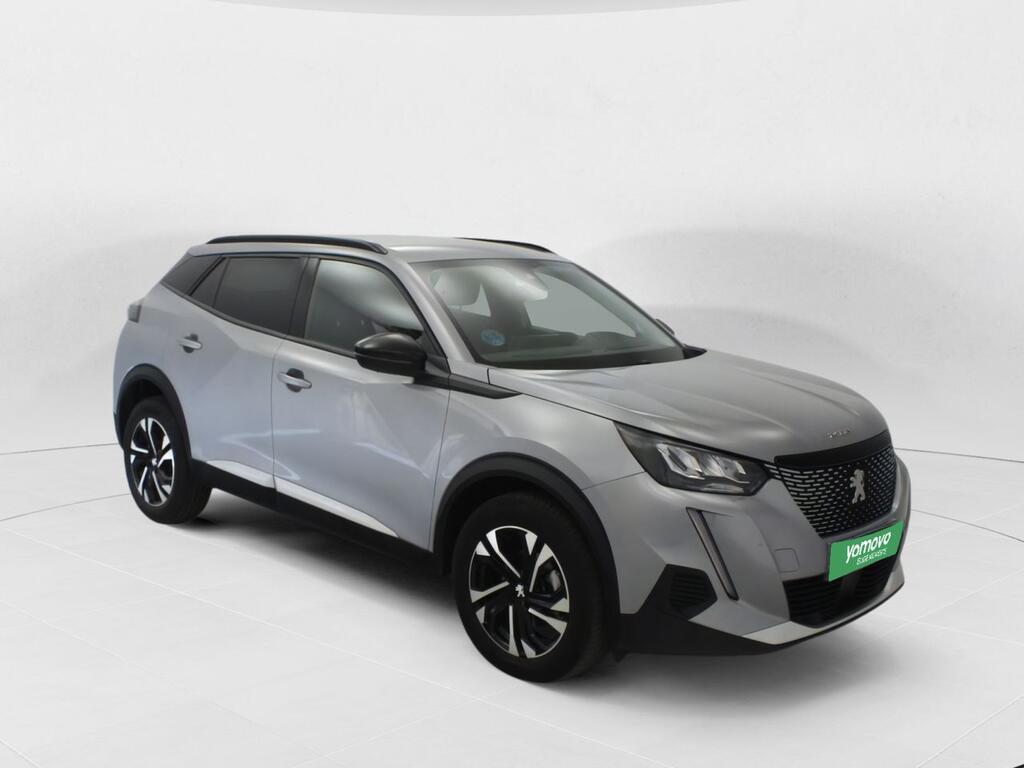 Peugeot 2008 Allure Puretech 100 S&S BVM6