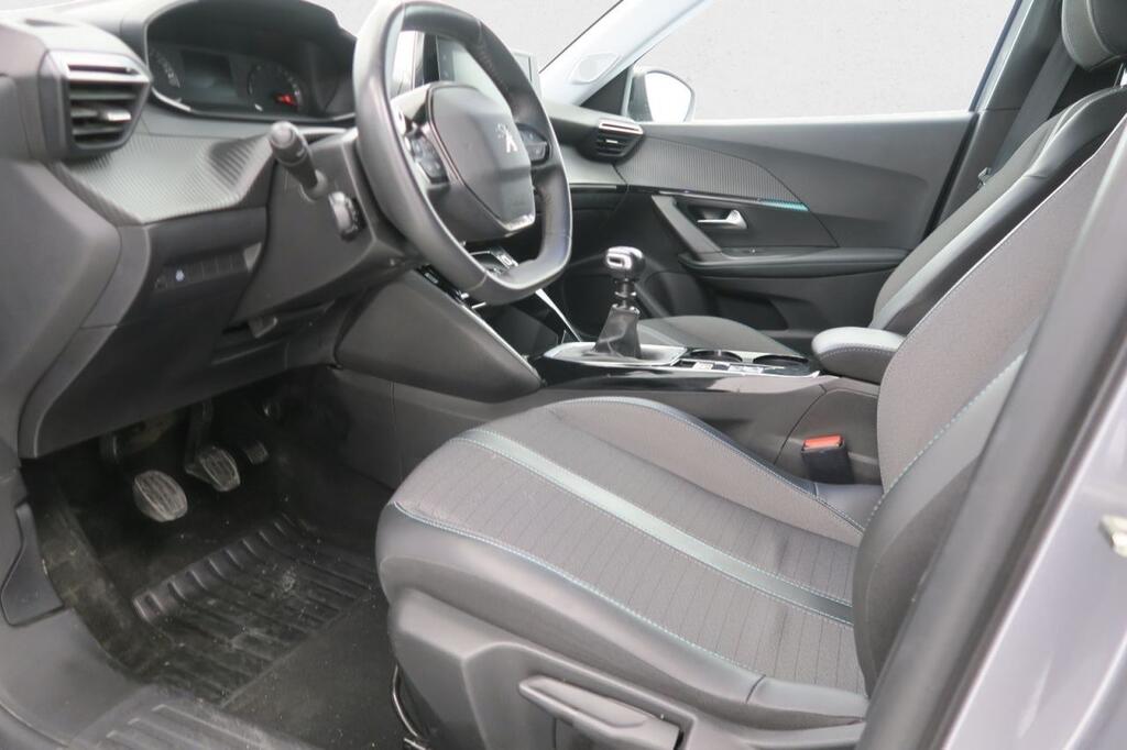 Peugeot 2008 Allure Puretech 100 S&S BVM6 7