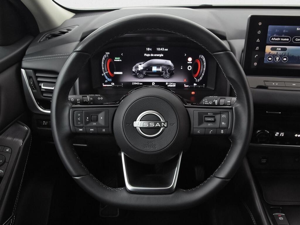 Nissan Qashqai E-POWER 140 KW (190 CV) N-Connecta 19