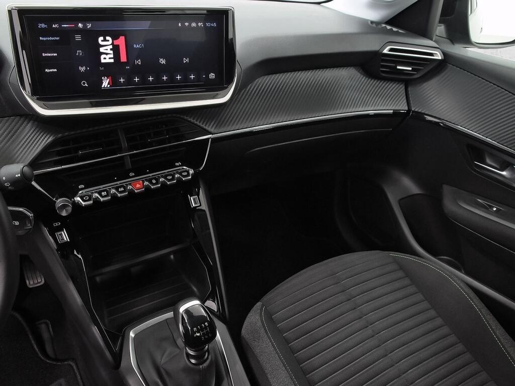 Peugeot 208 Active Puretech 100 12