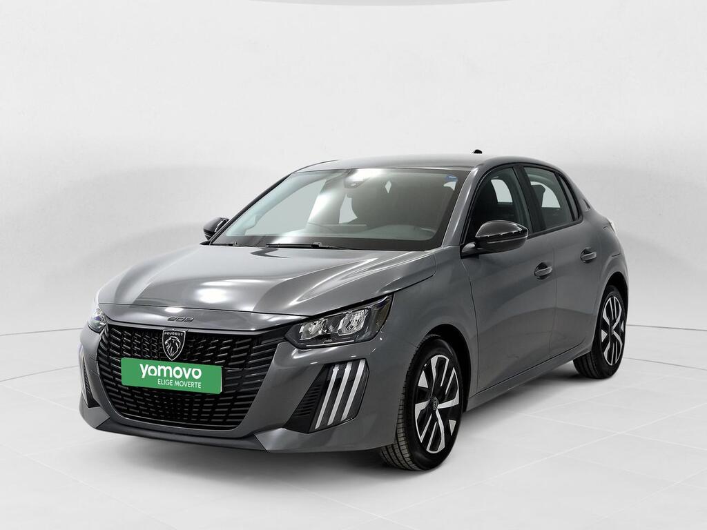 Peugeot 208 Active Puretech 100 4