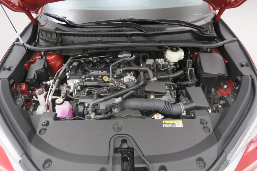 Lexus LBX ELEGANT PLUS BLACK 1.5 HYBRID 136 CV AUTO 5P 19