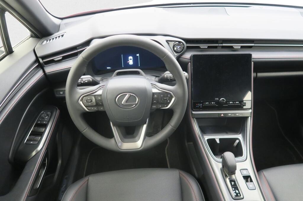 Lexus LBX ELEGANT PLUS BLACK 1.5 HYBRID 136 CV AUTO 5P 13