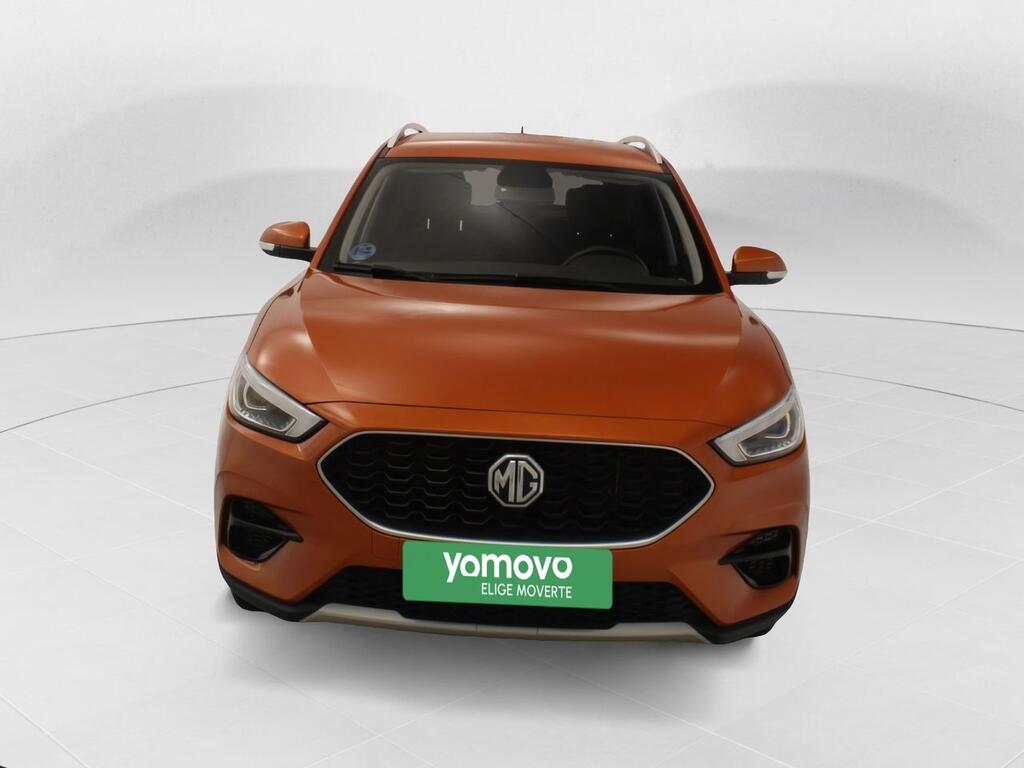 MG ZS SUV 1.5 COMFORT 106 5P 5