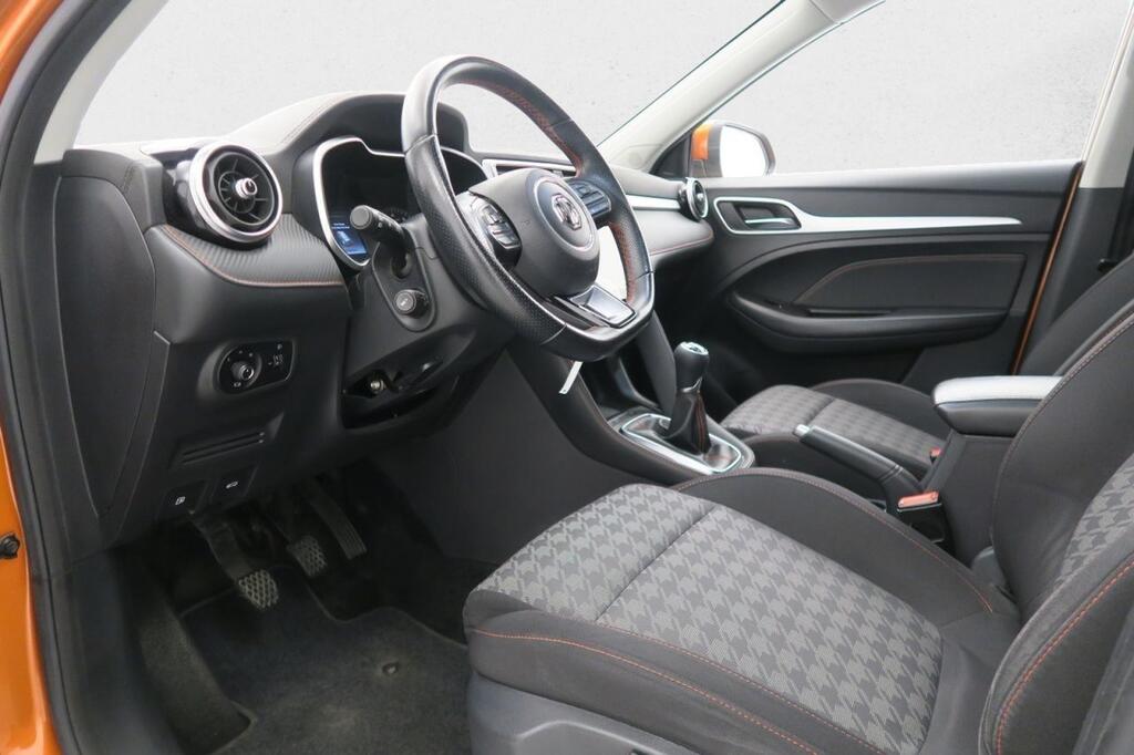 MG ZS SUV 1.5 COMFORT 106 5P 7