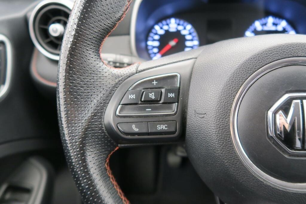 MG ZS SUV 1.5 COMFORT 106 5P 11