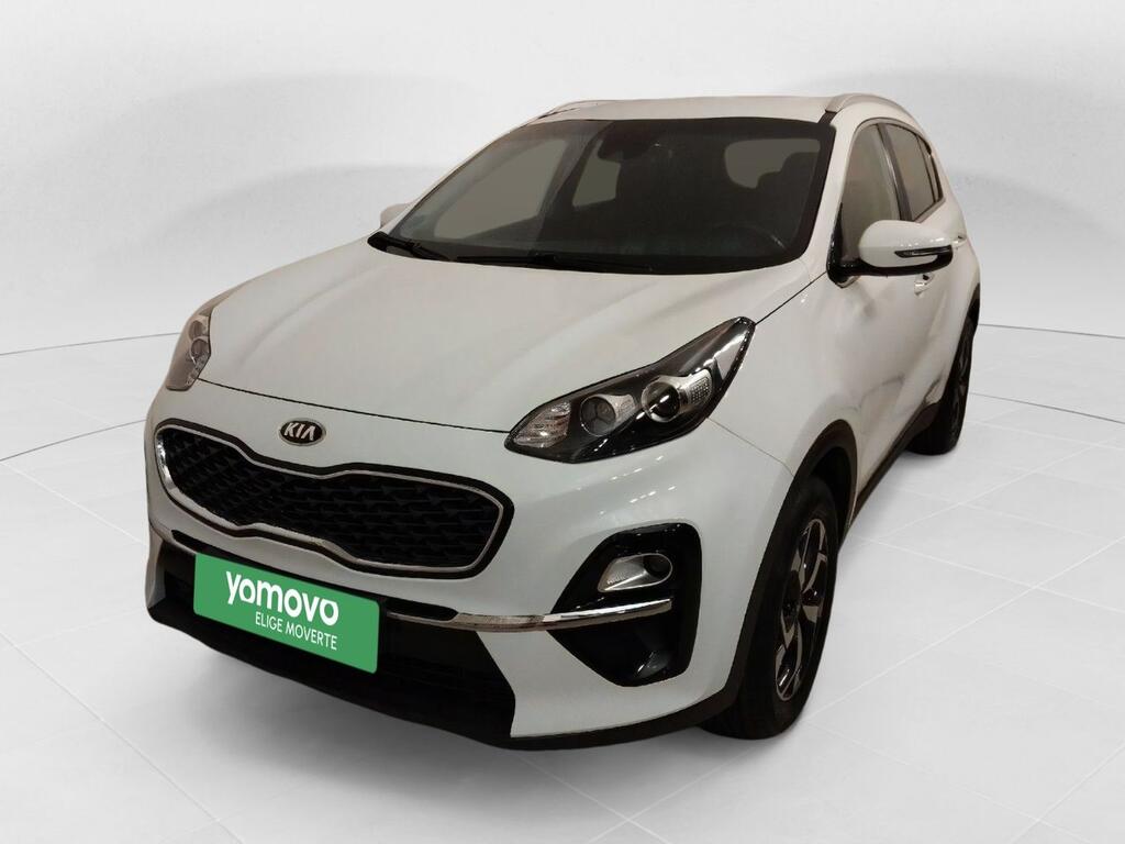 Kia Sportage DRIVE 1.6 MHEV 115 CV 4X2 5P 2