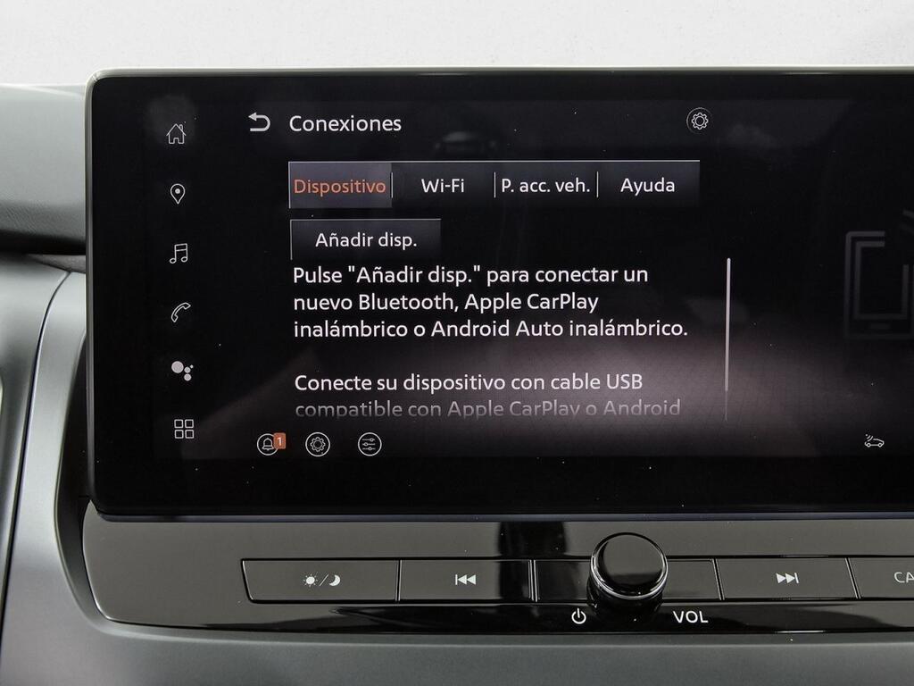 Nissan Qashqai DIG-T 103kW (140CV) mHEV 4x2 N-Design 29