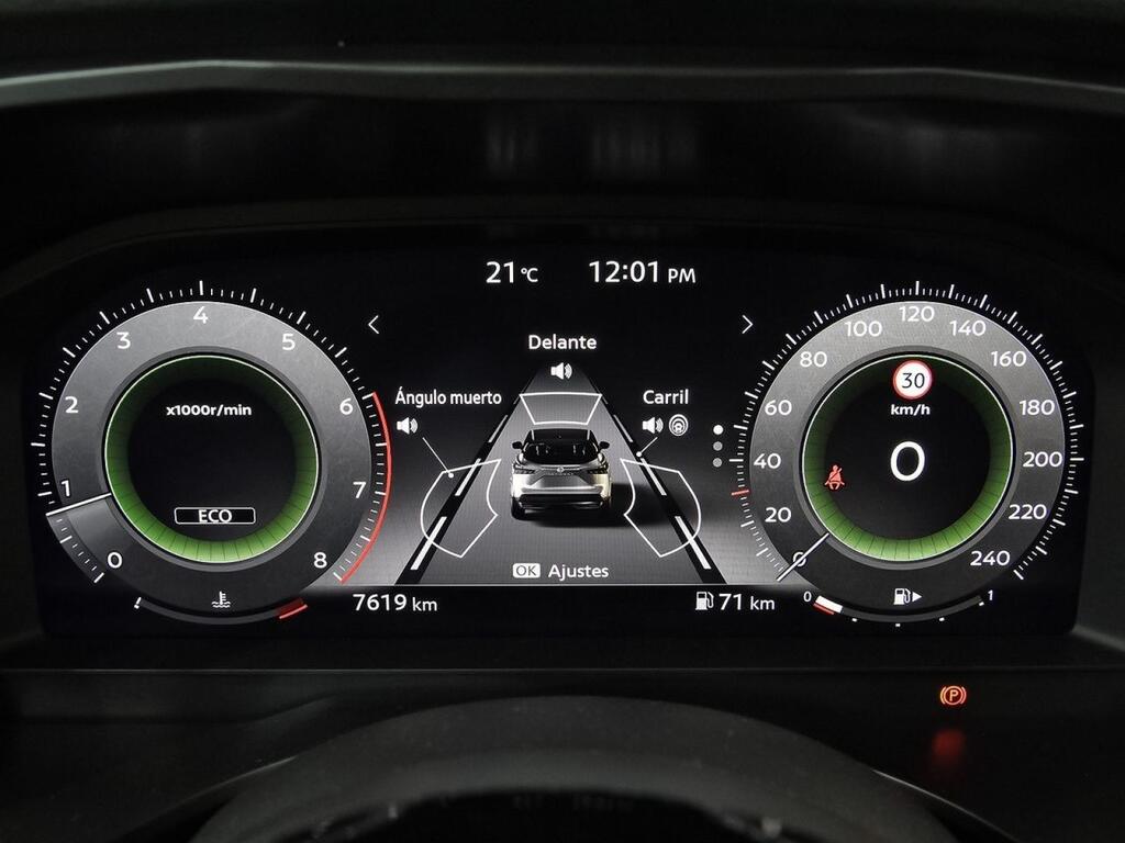 Nissan Qashqai DIG-T 103kW (140CV) mHEV 4x2 N-Design 14