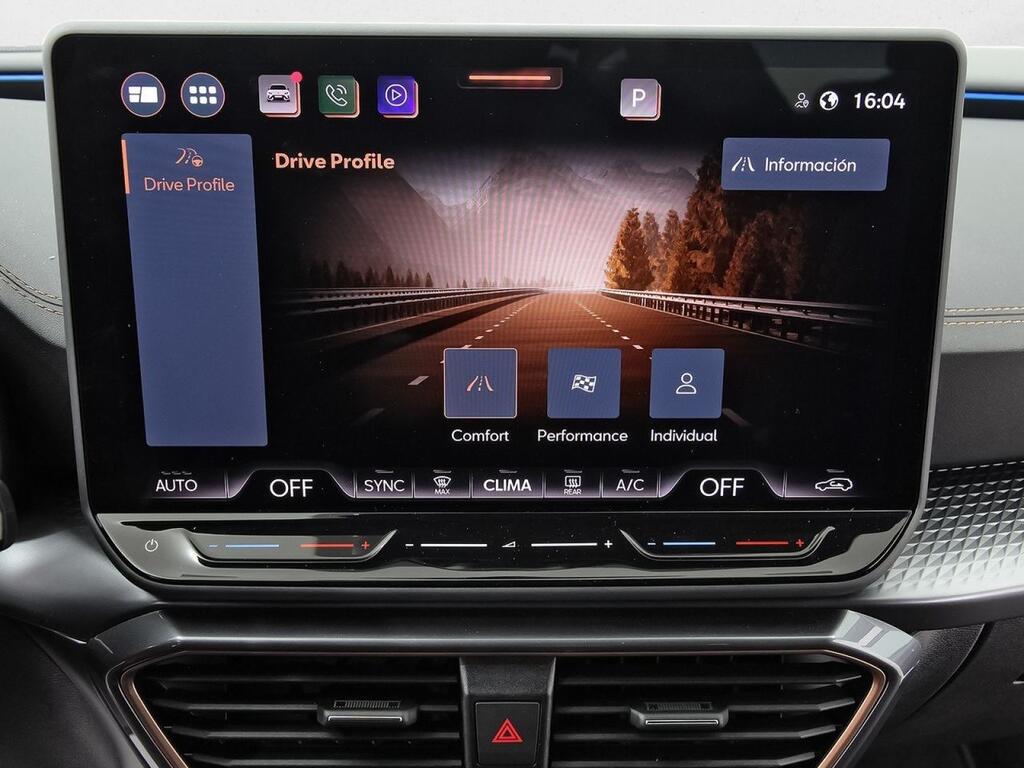 Cupra León 1.5 eTSI 110kW (150CV) DSG 27